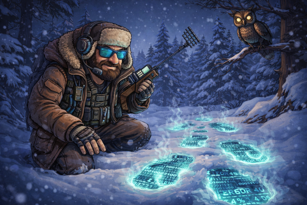 Expert Cybersécurité en analyse