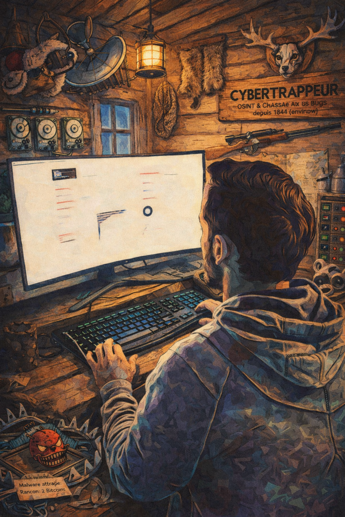 Expert en Cybersécurité